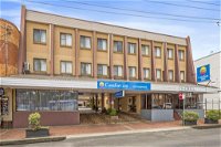 Comfort Inn Centrepoint Motel - Internet Find