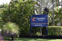 Comfort Resort Blue Pacific Mackay - Internet Find