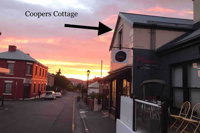 Coopers Cottage Battery Point - Australian Directory
