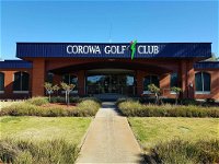 Corowa Golf Club Motel - Adwords Guide