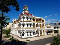 Criterion Hotel Rockhampton - Seniors Australia