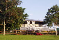 Dayboro - Blue Ridge Lavender Cottage - Australian Directory