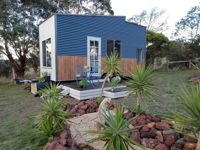 Dyl  Lil's Tiny House on Wheels - Petrol Stations