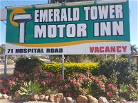 Emerald Tower Motor Inn - Seniors Australia