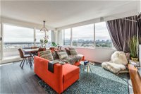Exquisite 2 bed apartment with beach  city views - Seniors Australia