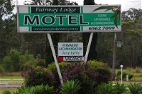Fairway Lodge Motel - Internet Find
