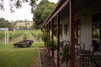 Fergusson Winery homestead accomodation - Internet Find
