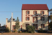 Flinders Ranges Motel - The Mill - Petrol Stations