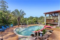 Gorgeous Mediterranean-style Hinterland Home - Seniors Australia