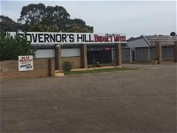Governors Hill Motel - Internet Find