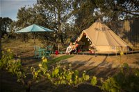 Grapevine Glamping - Adwords Guide