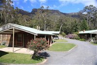 Halls Gap Log Cabins - Australian Directory