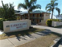 Harbour Lodge Motel - Internet Find