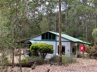 Harmony Forest Cottages  Lake side Lodge - Seniors Australia