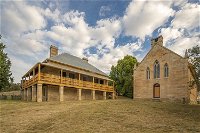 Hartley Historic Cottages - Seniors Australia