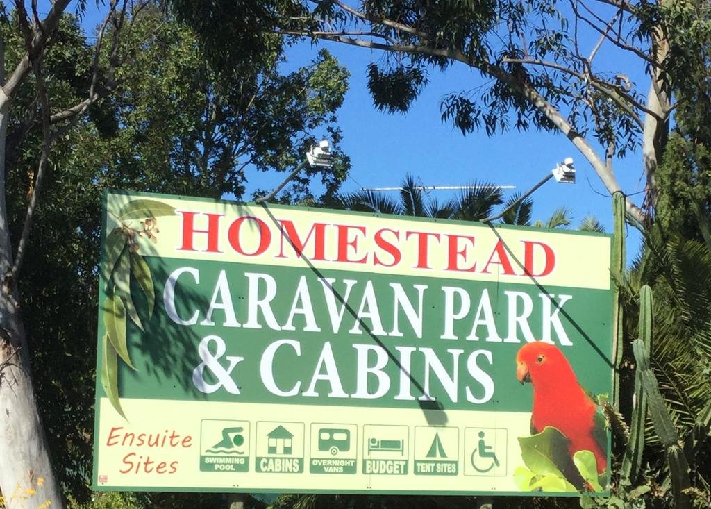 Homestead Caravan Park - thumb 0