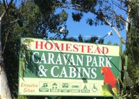 Homestead Caravan Park - Seniors Australia