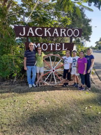 Jackaroo Motel - Adwords Guide
