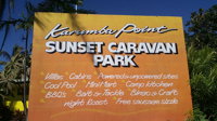 Karumba Point Sunset Caravan Park - Seniors Australia