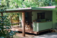 Kingfisher Cabin - Renee