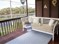 Kookas Nest - waterfront home tranquil setting - Seniors Australia