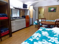 Lake Eacham Tourist Park  Cabins - Click Find