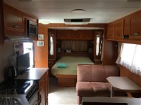 luxury caravan - Renee