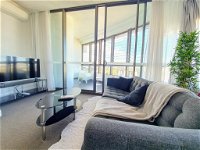 Luxury Level 2-bed 2-bath City View Apt in Olympic Park - Seniors Australia