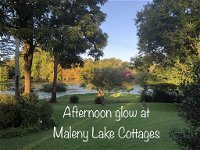 Maleny Lake Cottages-Guesthouse