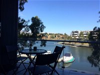 Marina View Apartment on the Maribyrnong River Melbourne - Seniors Australia