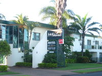 McNevins Maryborough Motel