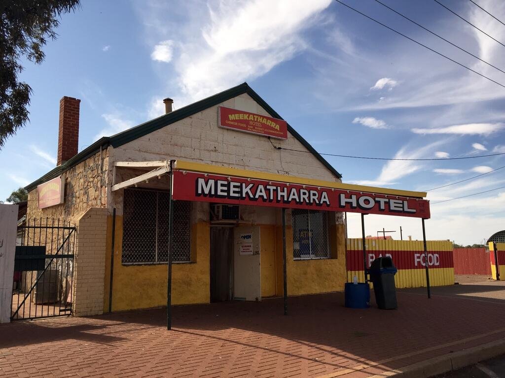 Meekatharra Hotel