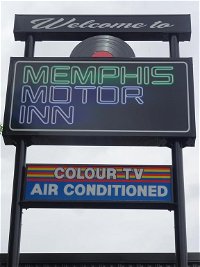 Memphis Motor Inn - Internet Find