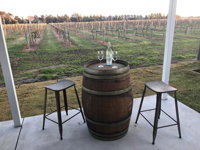 Milawa Vineyard Views - Guesthouse 1 - DBD