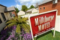 Millthorpe Motel - Internet Find