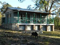 Mimirosa Bush Cabin - Click Find