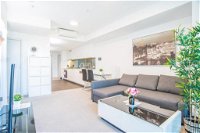 Minimalism modern apartment waterview parking IGA - Seniors Australia