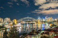 MLB48-Sydney Harbour Stunning view studio with free parking - Seniors Australia
