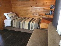 Mole Creek Cabins - Internet Find