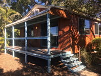 Moore Park Beach Huts - Internet Find