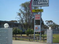 Motel Dimboola - Seniors Australia