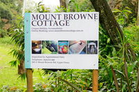 Mount Browne Cottage - DBD