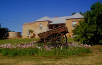 Mt Pleasant Holiday Homestead - Petrol Stations