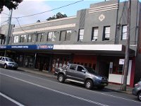 Murwillumbah Hotel and Apartments - Internet Find