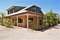 Ningaloo Breeze Villa 9 - 3 Bedroom Fully Self-Contained Holiday Accommodation - Seniors Australia