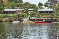 Nornalup Riverside Chalet