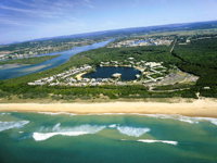 Novotel Sunshine Coast Resort - Internet Find