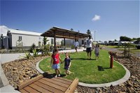 NRMA Stockton Beach Holiday Park - Seniors Australia