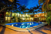 Ocean Paradise Motel  Holiday Units - Australian Directory