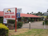 Orbost Country Road Motor Inn - Petrol Stations